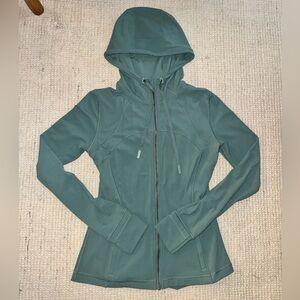 Lululemon Zip-up Jacket with Hood